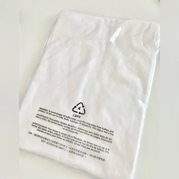 J.CREW VINTAGE SLUB COTTON TEE - Picture 7 of 7